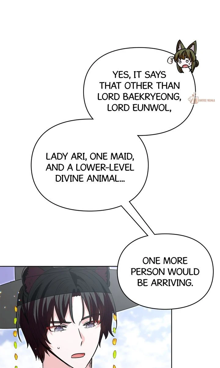 I Become the Tiger’s Daughter Chapter 30 - page 93